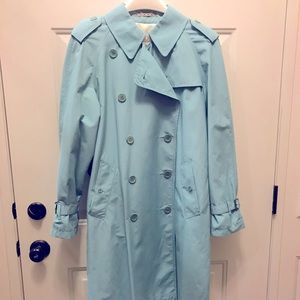 burberry coat outlet